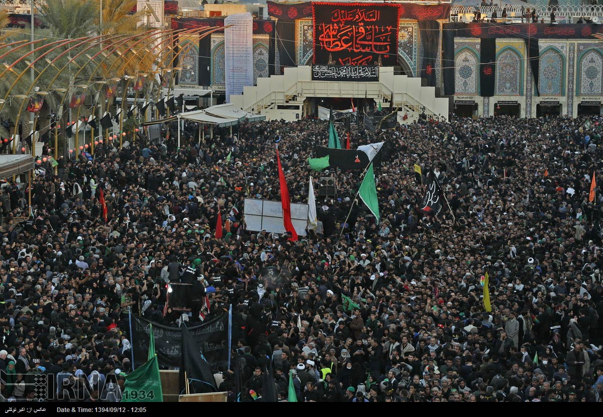 Iranian FM Hails Iraqi People on Successful Handling of Arbaeen